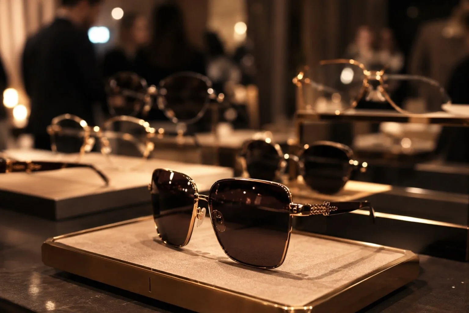 Selezione eyewear EyeCube